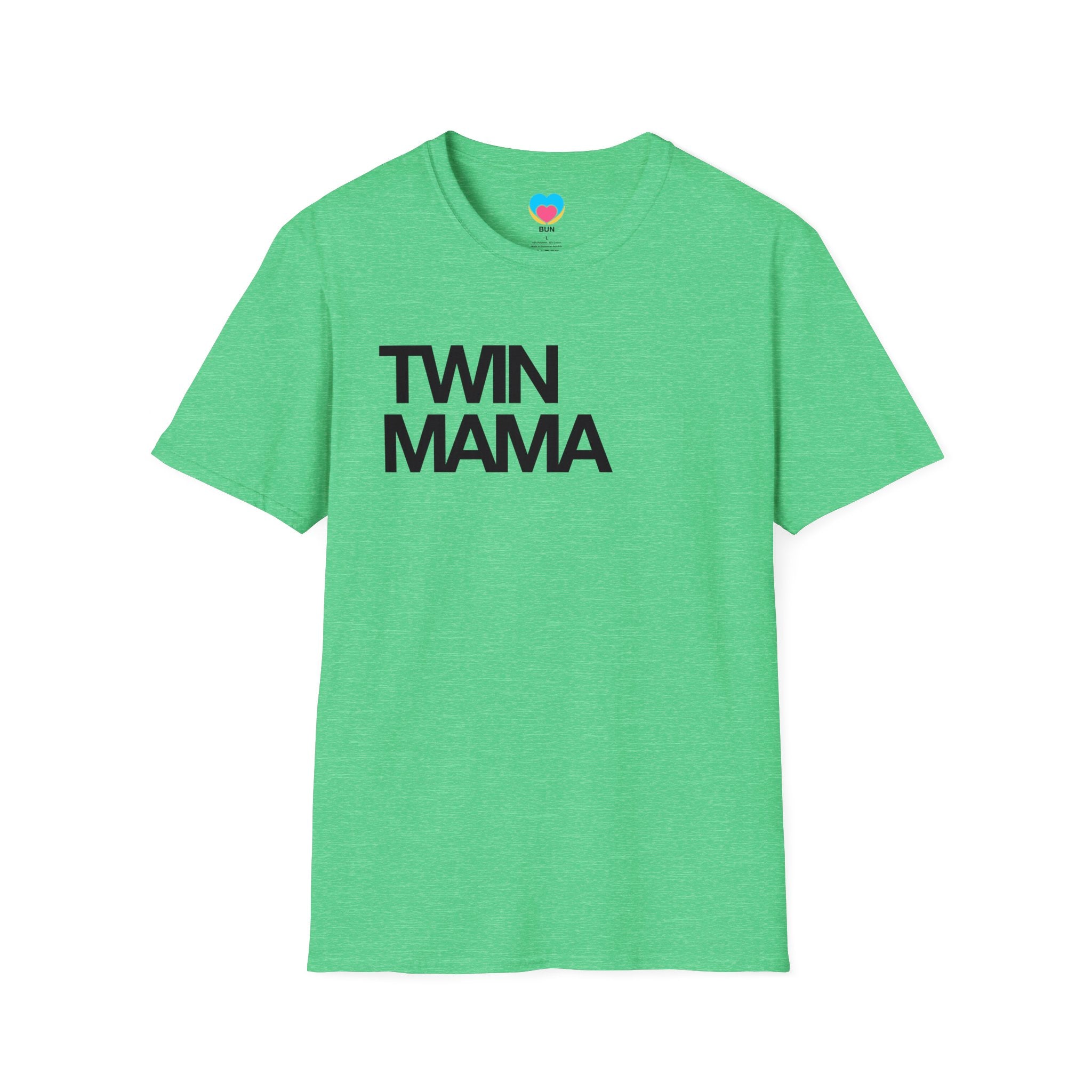 TWIN MAMA Tee Shirt – BUN Maternity Nursing Apparel