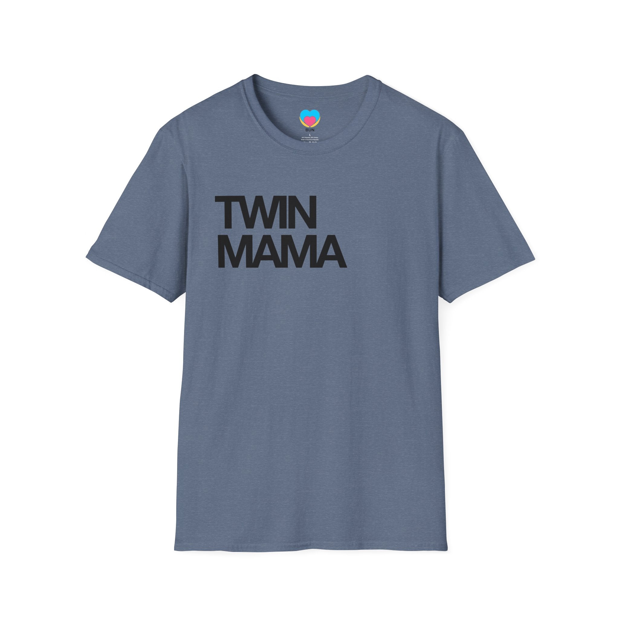 TWIN MAMA Tee Shirt – BUN Maternity Nursing Apparel