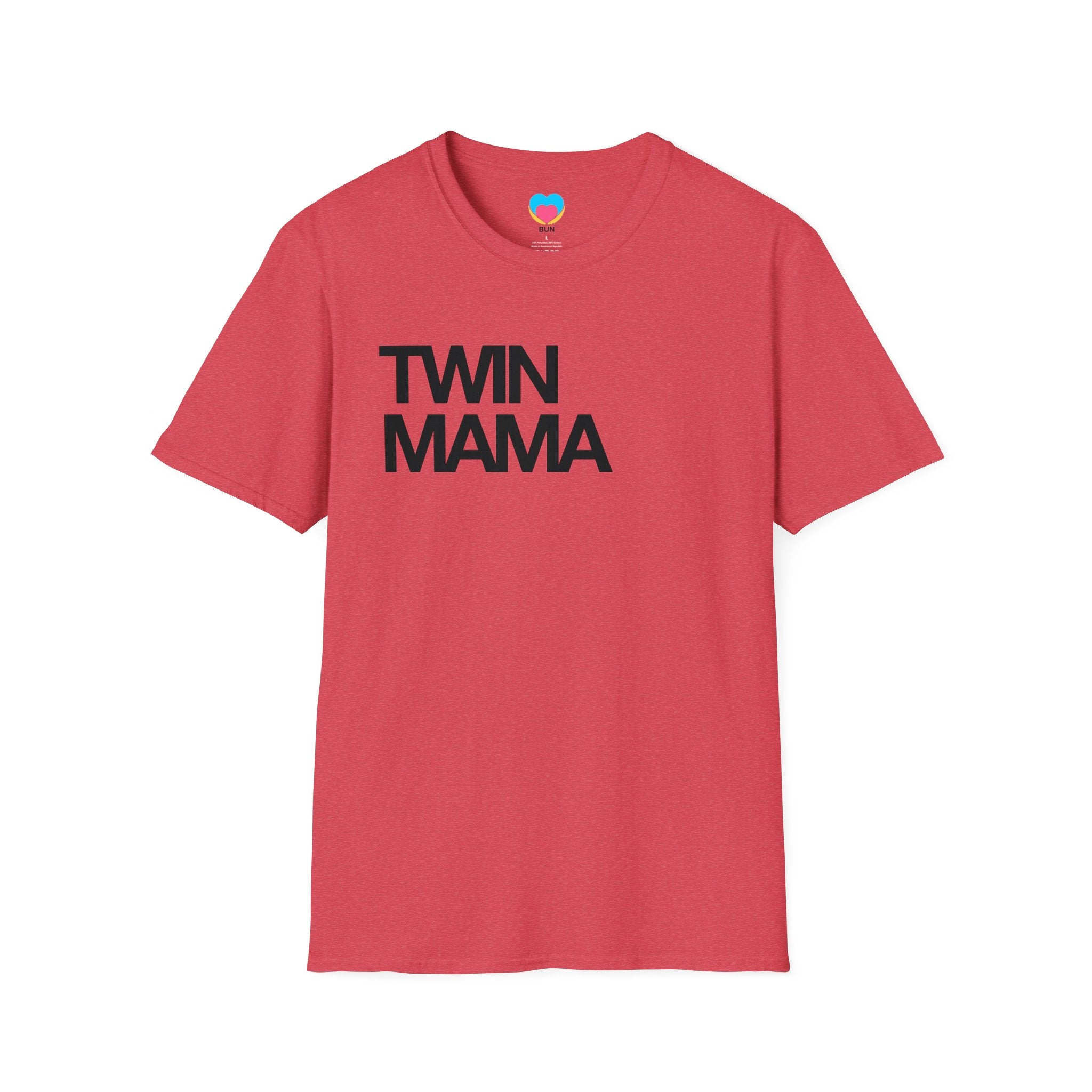 TWIN MAMA Tee Shirt – BUN Maternity Nursing Apparel