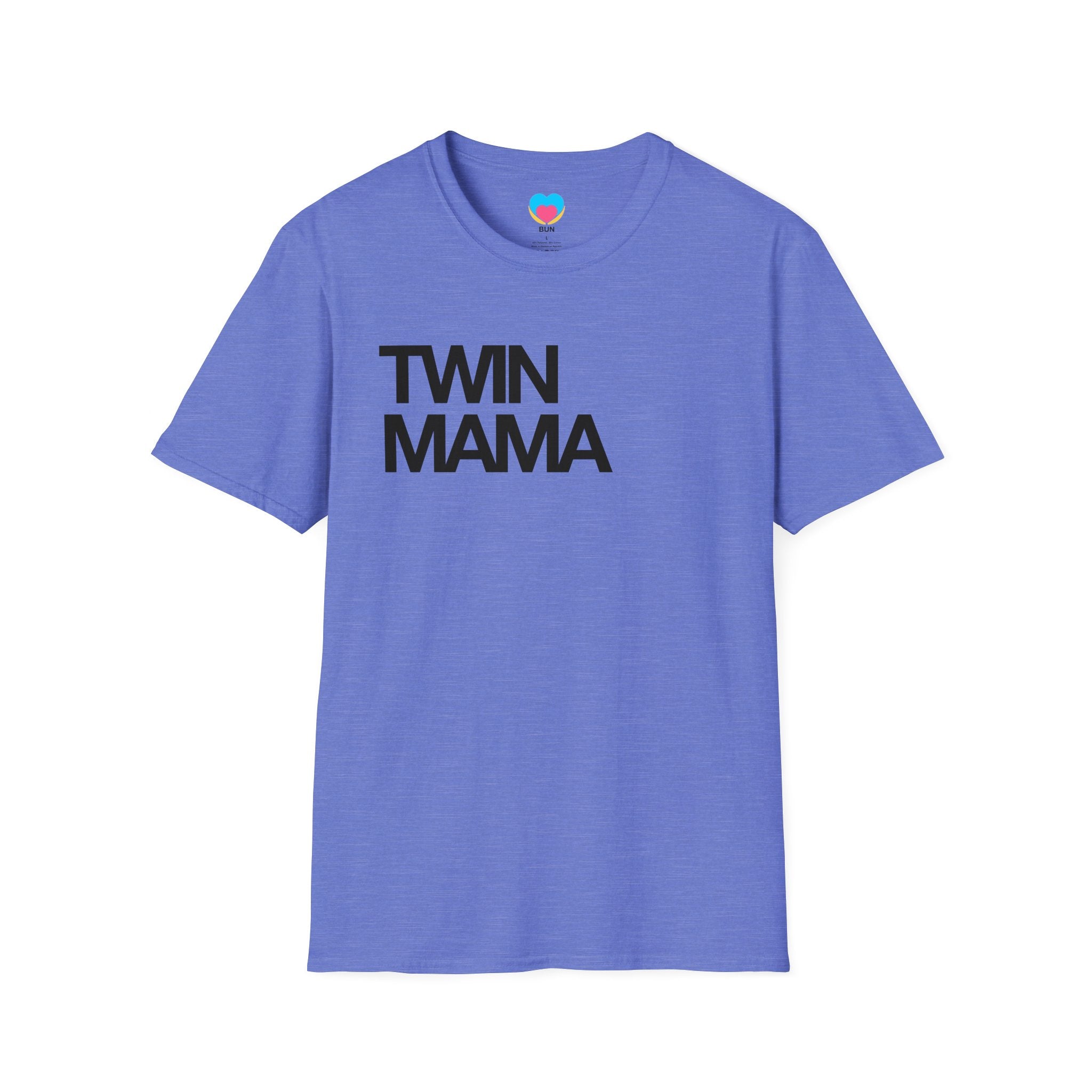 TWIN MAMA Tee Shirt – BUN Maternity Nursing Apparel