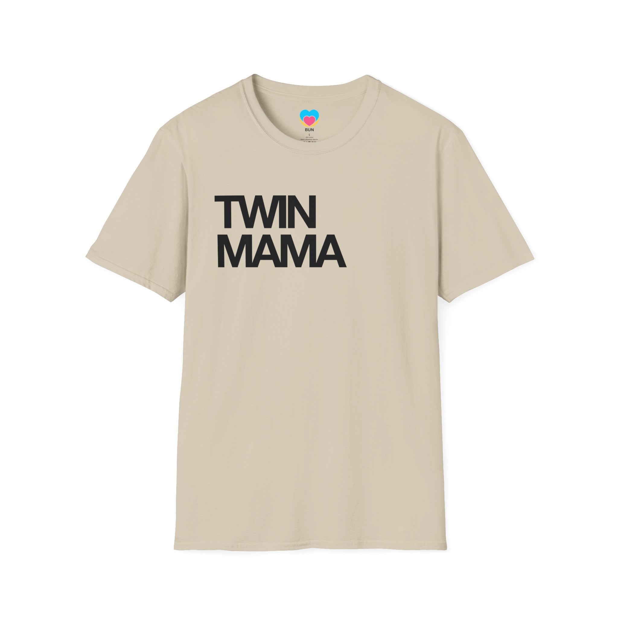 TWIN MAMA Tee Shirt – BUN Maternity Nursing Apparel