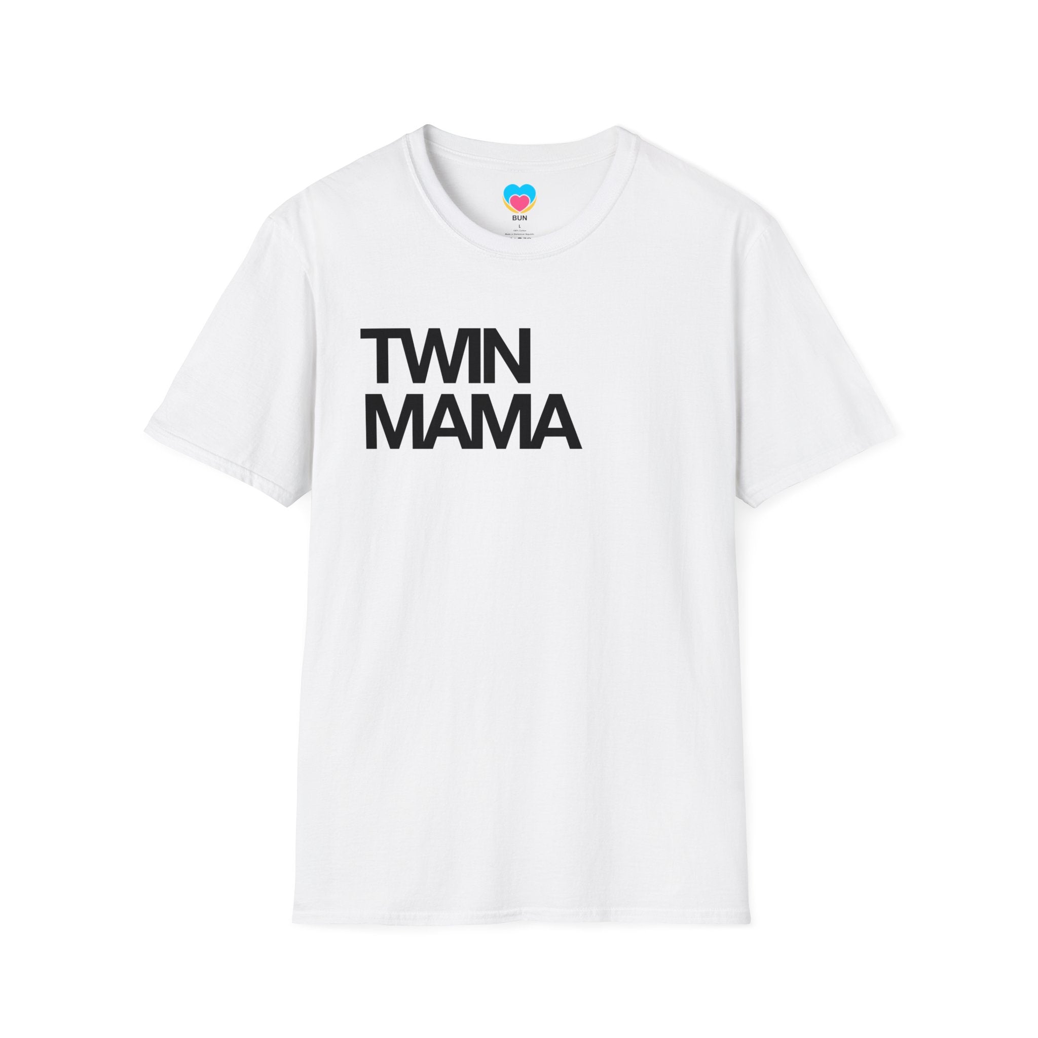 TWIN MAMA Tee Shirt – BUN Maternity Nursing Apparel