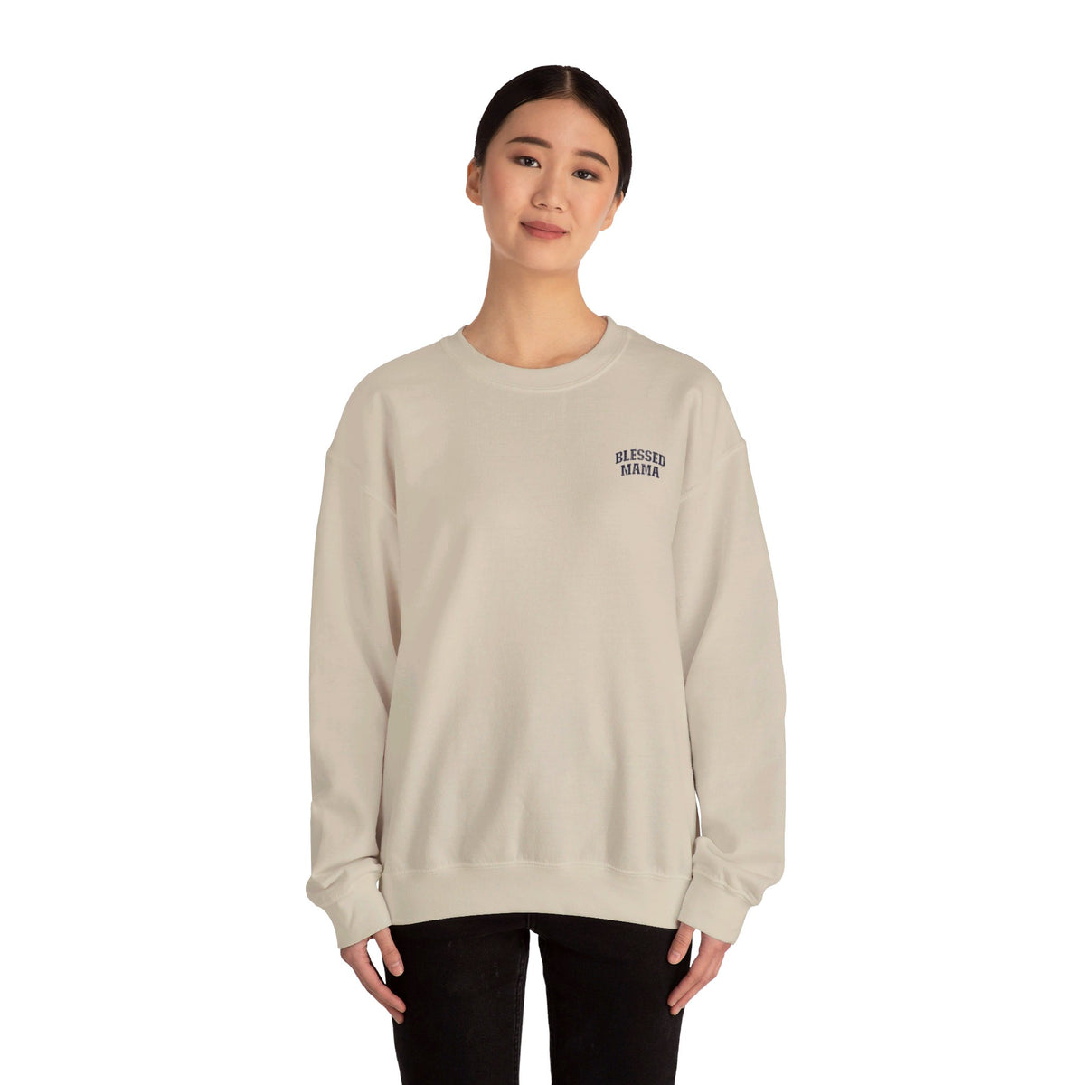 CLUB MAMA Sweatshirt - Bun Maternity & Mama