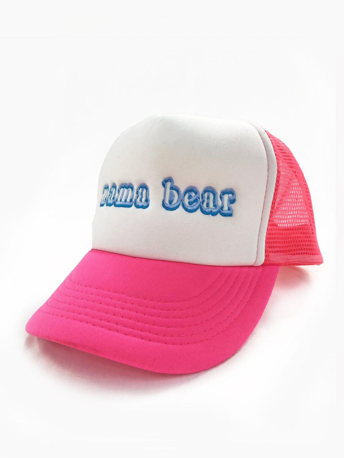 Mama Bear Trucker Hat - Bun Maternity & Mama