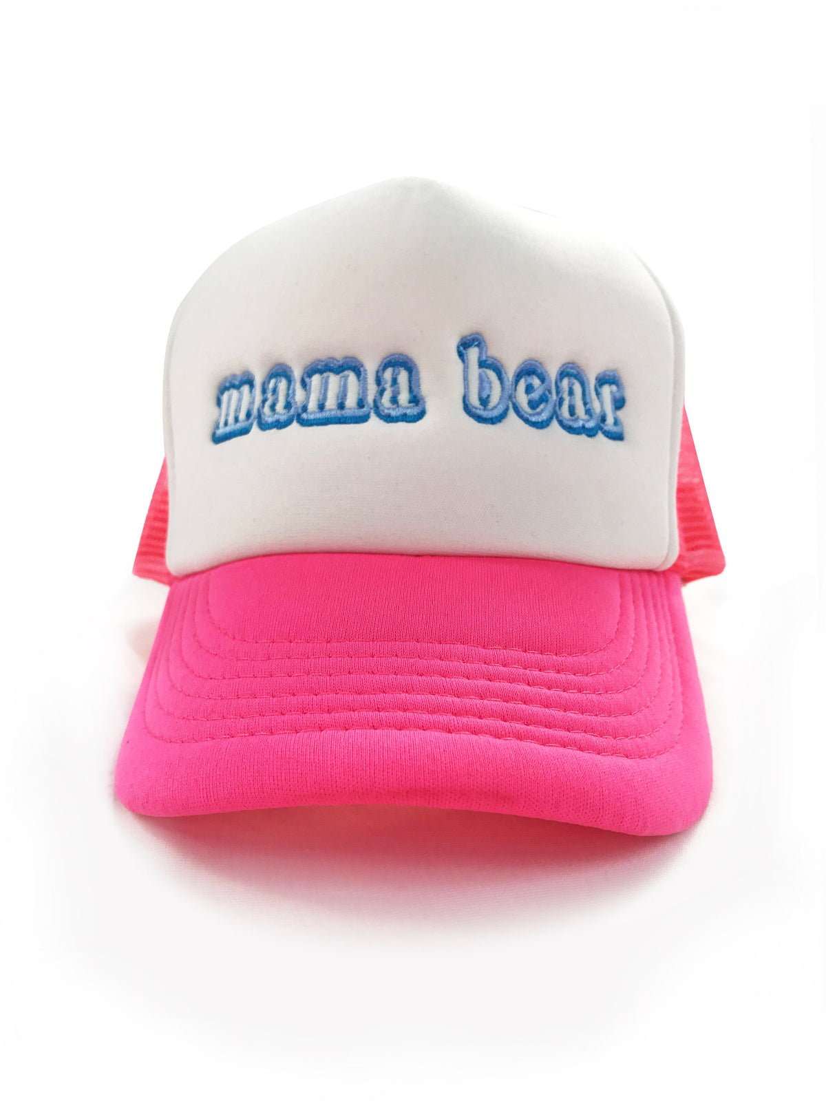 Mama Bear Trucker Hat - Bun Maternity & Mama
