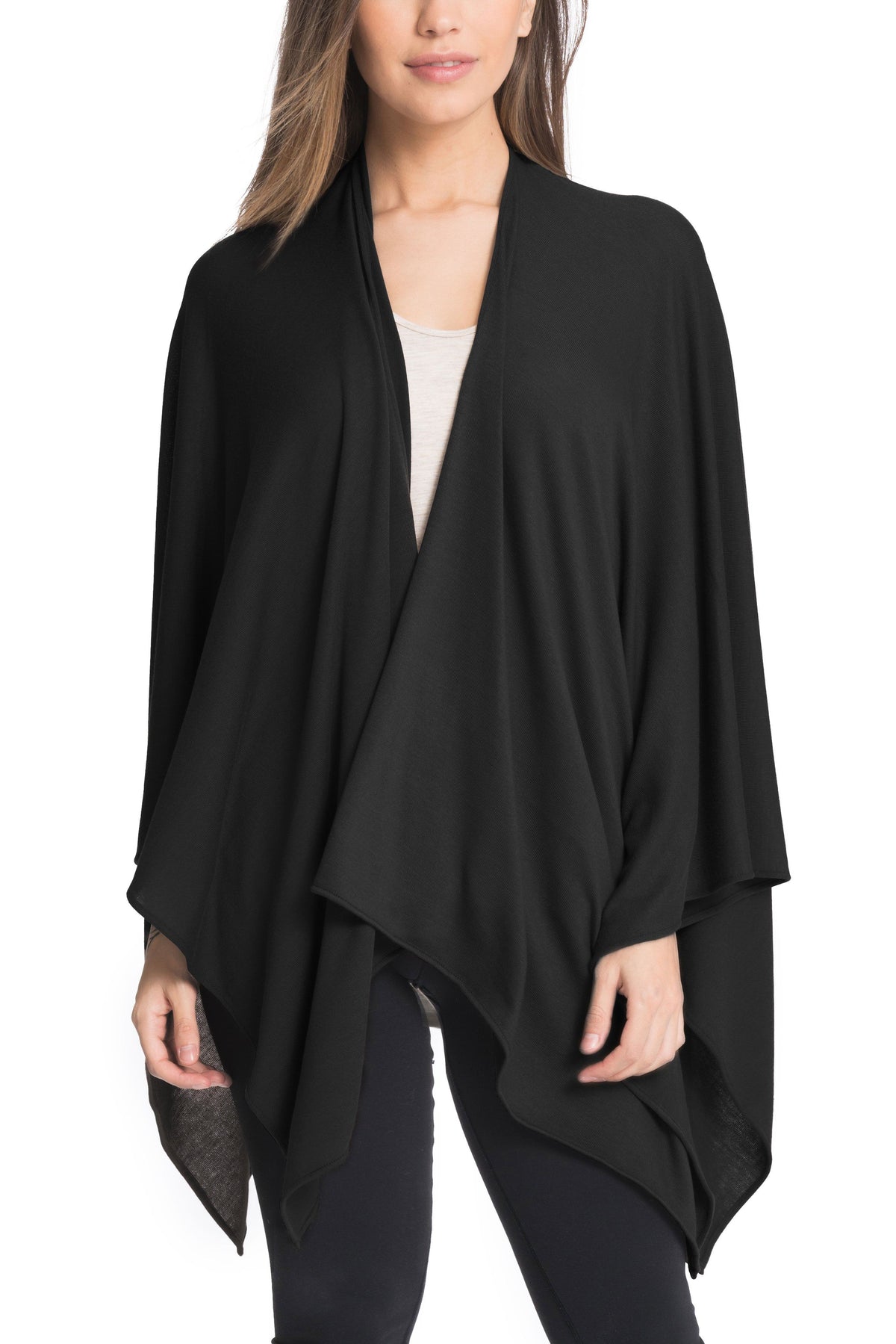 Three Ways Wrap - 2 Colors Wrap Bun Maternity Nursing Apparel 