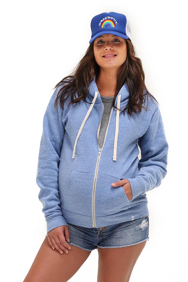 Sky MAMA Hoodie - Bun Maternity & Mama